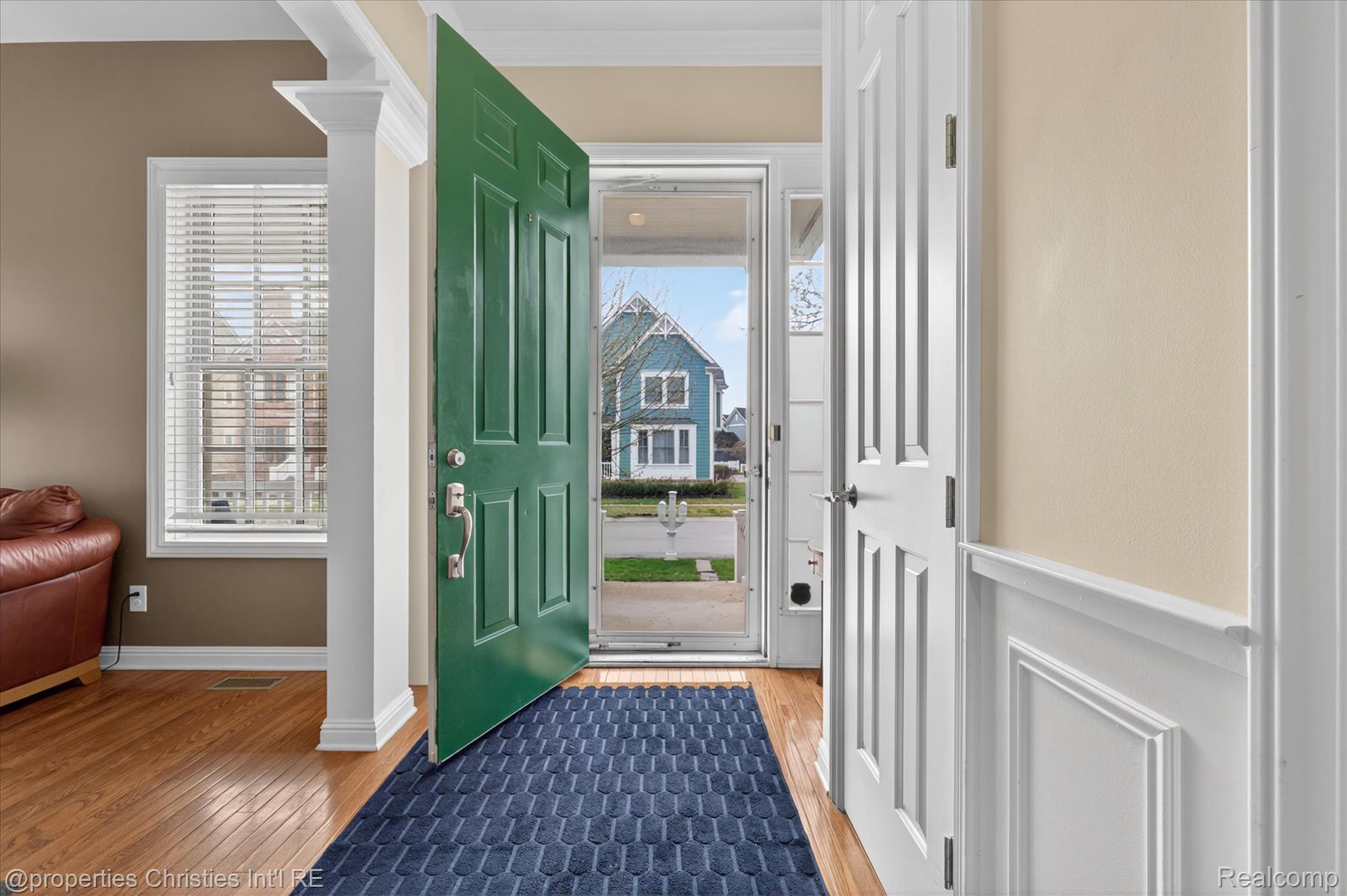 50342 Hancock Street