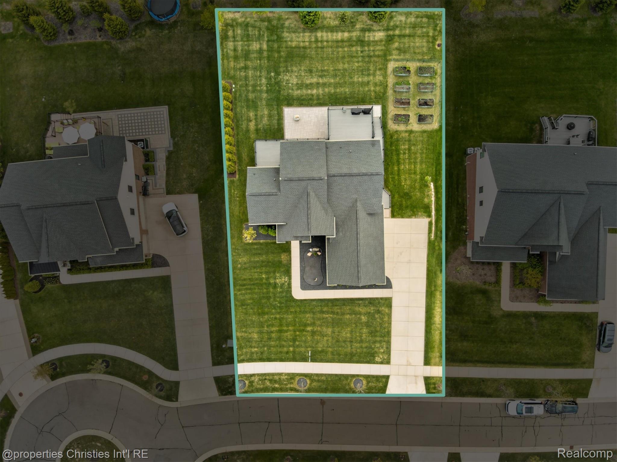 16674 Canvas Creel Court