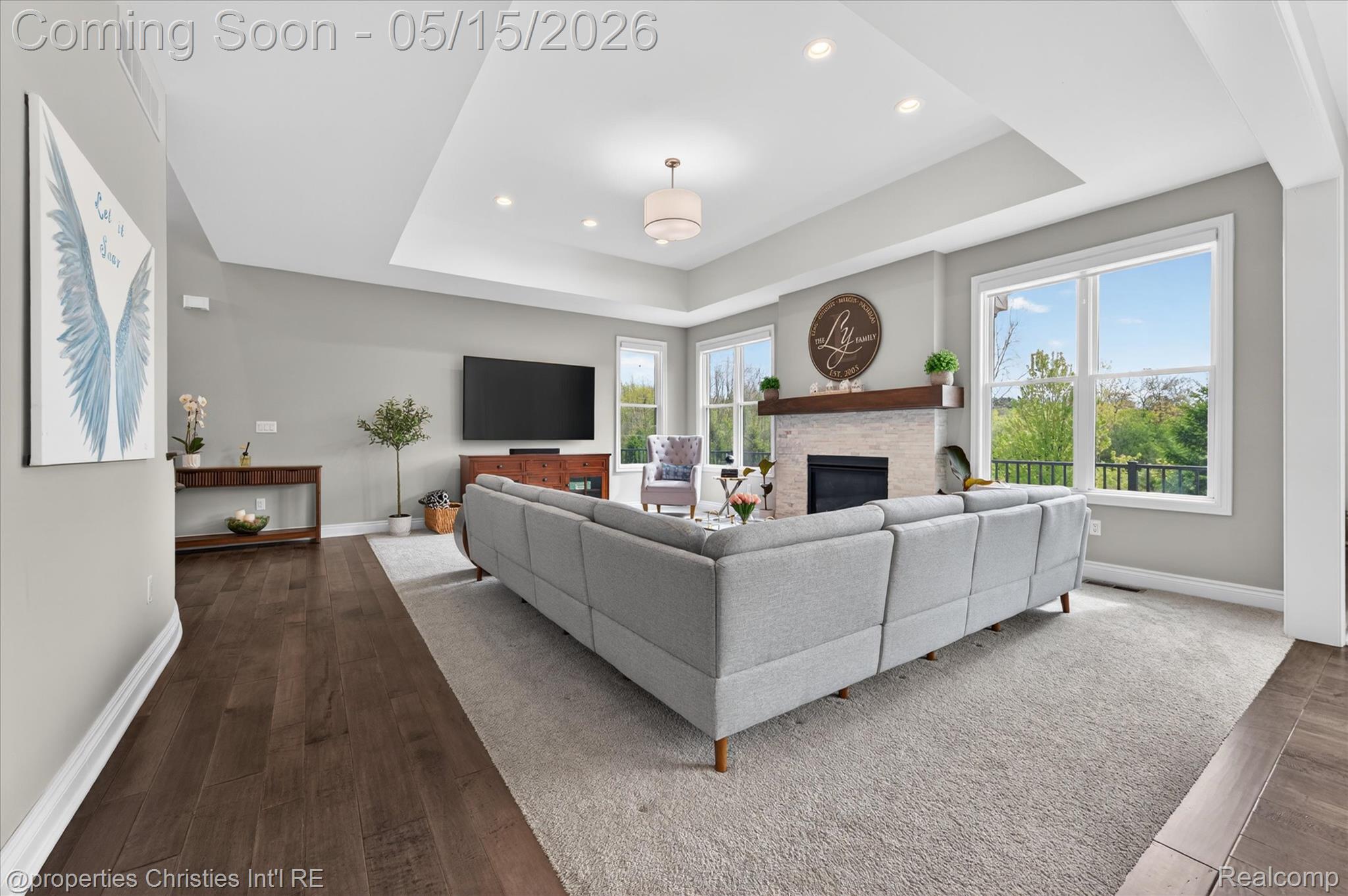 16674 Canvas Creel Court