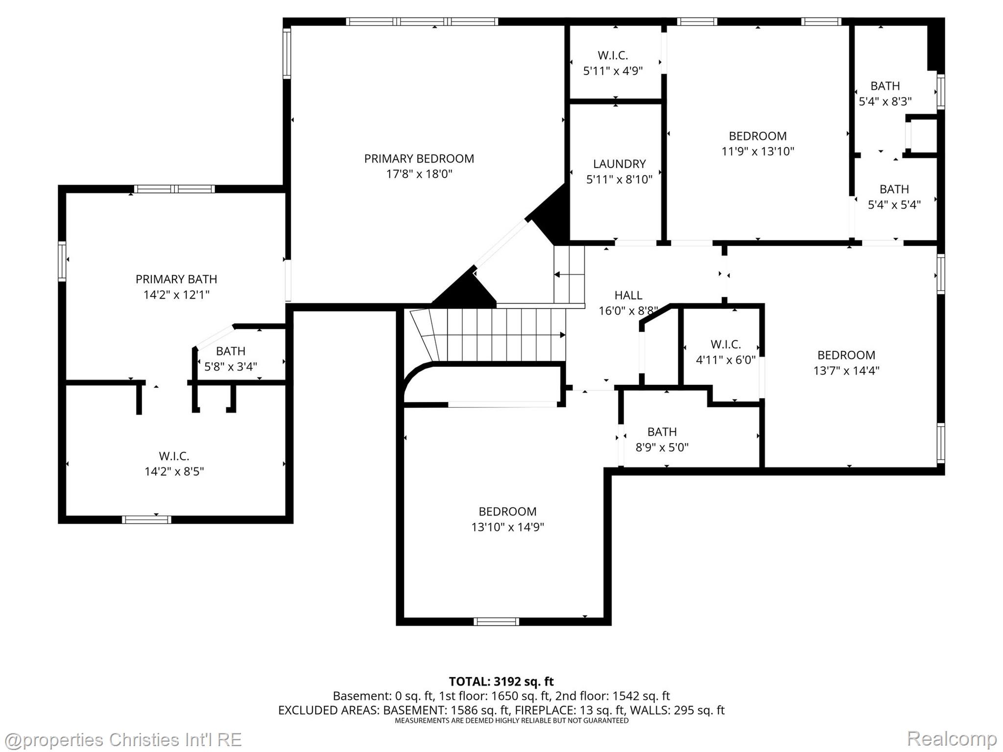 16674 Canvas Creel Court