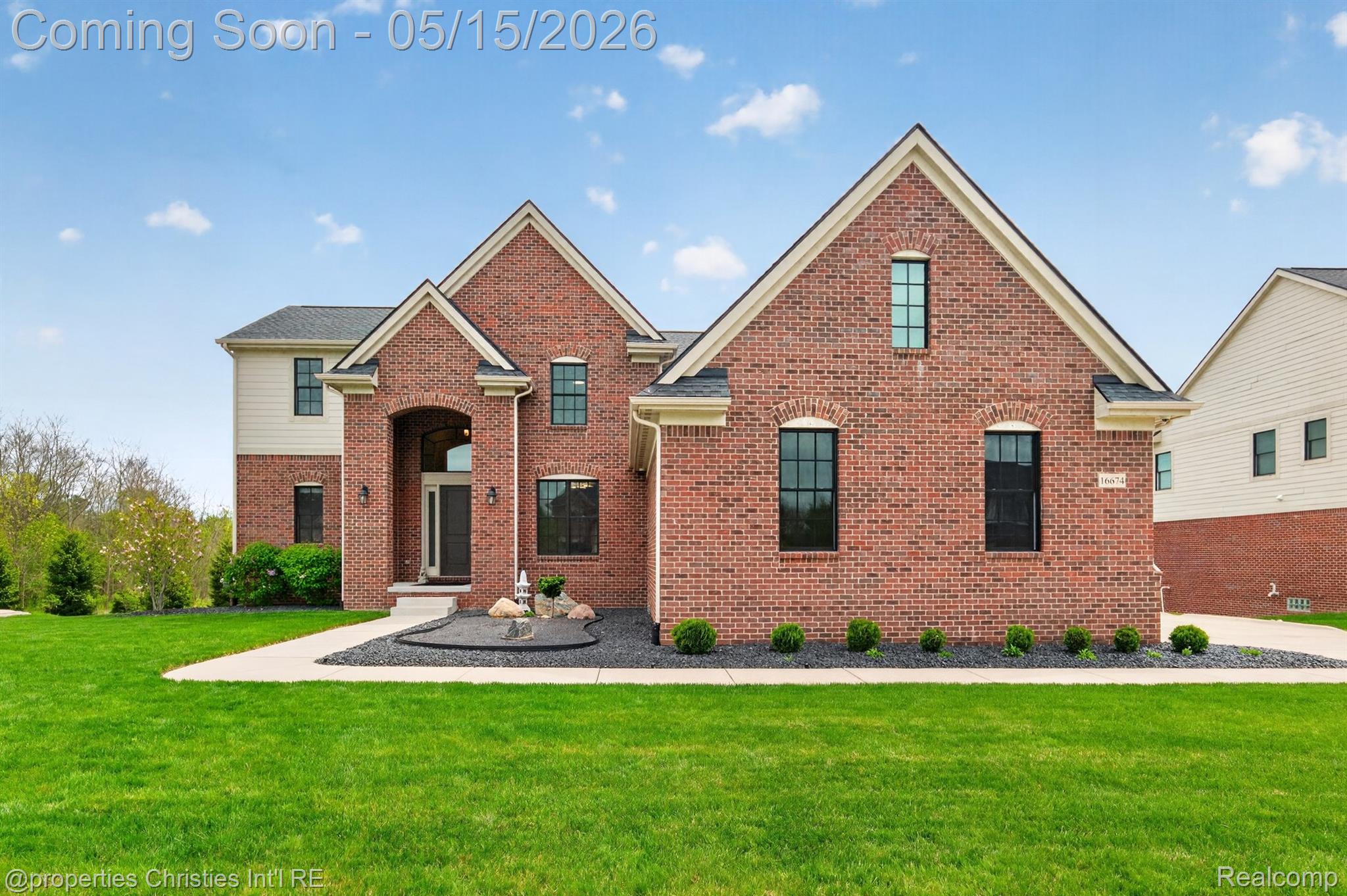16674 Canvas Creel Court