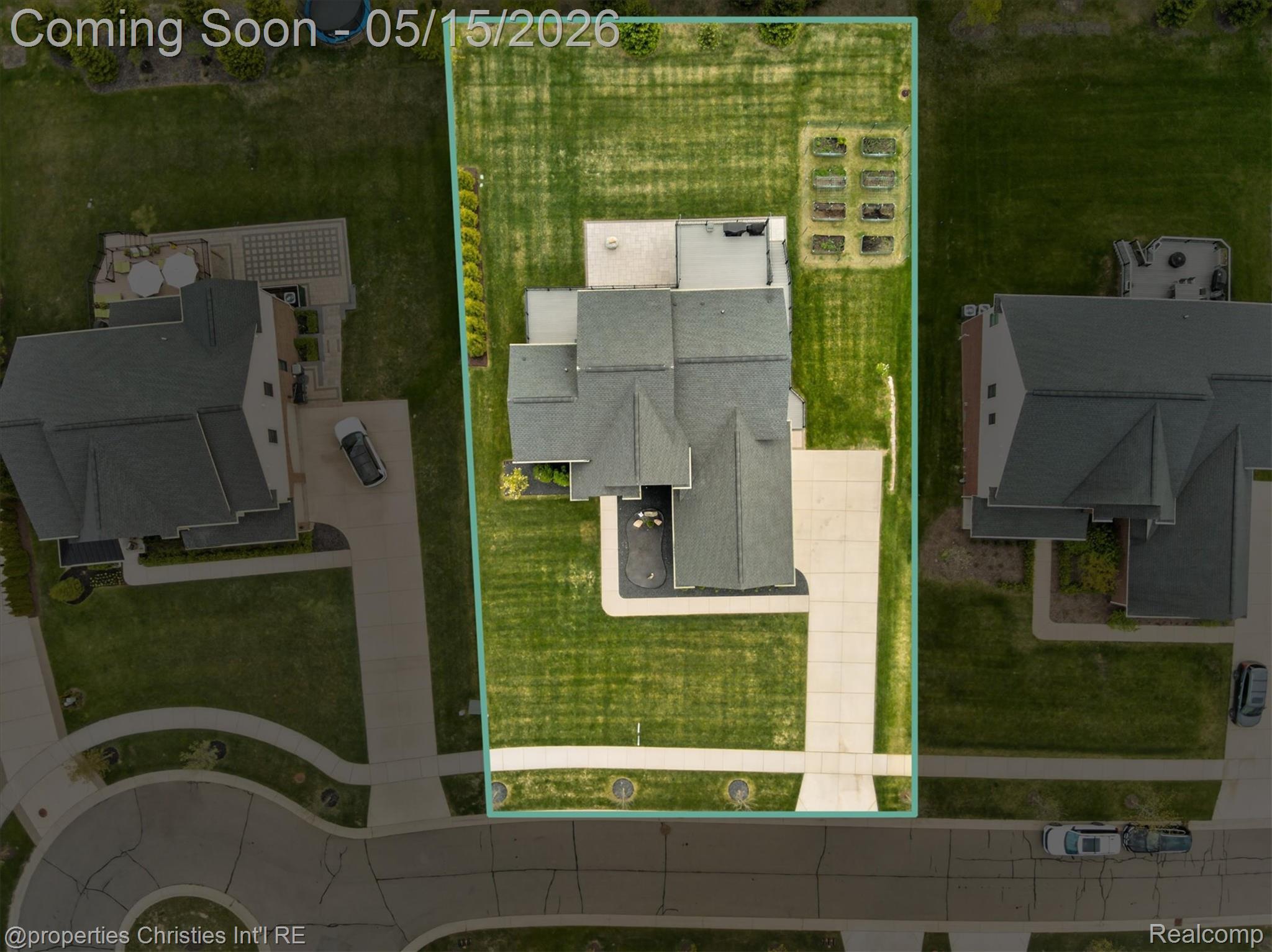 16674 Canvas Creel Court