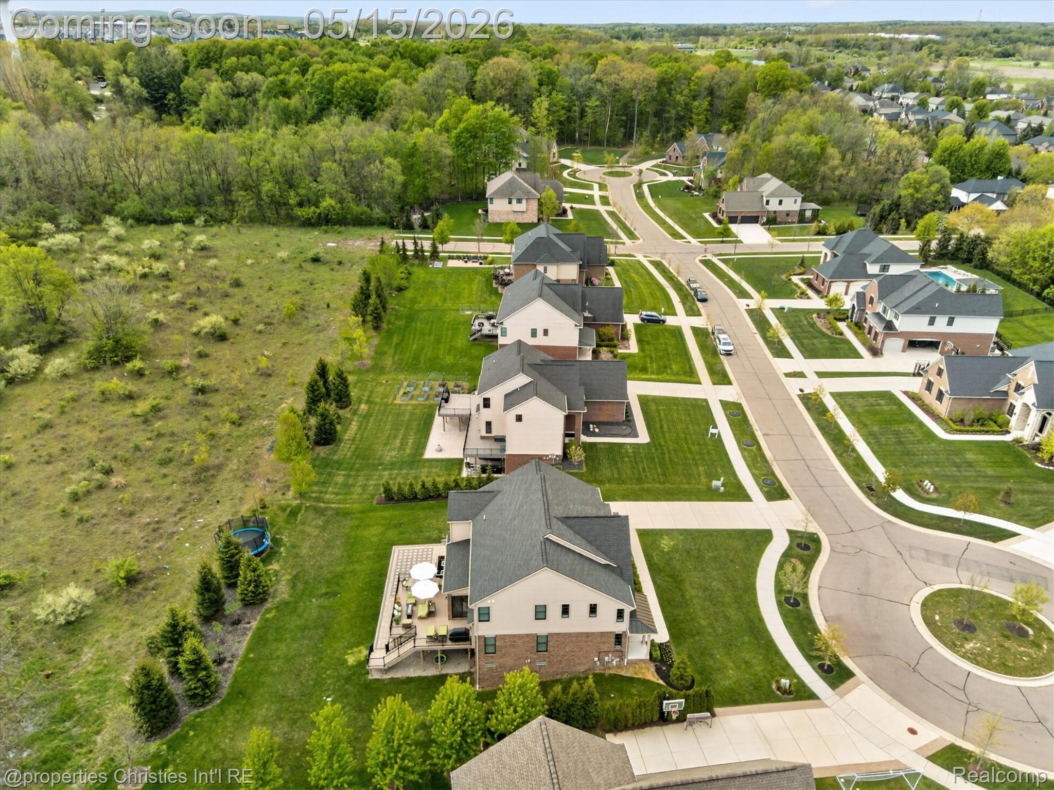 16674 Canvas Creel Court