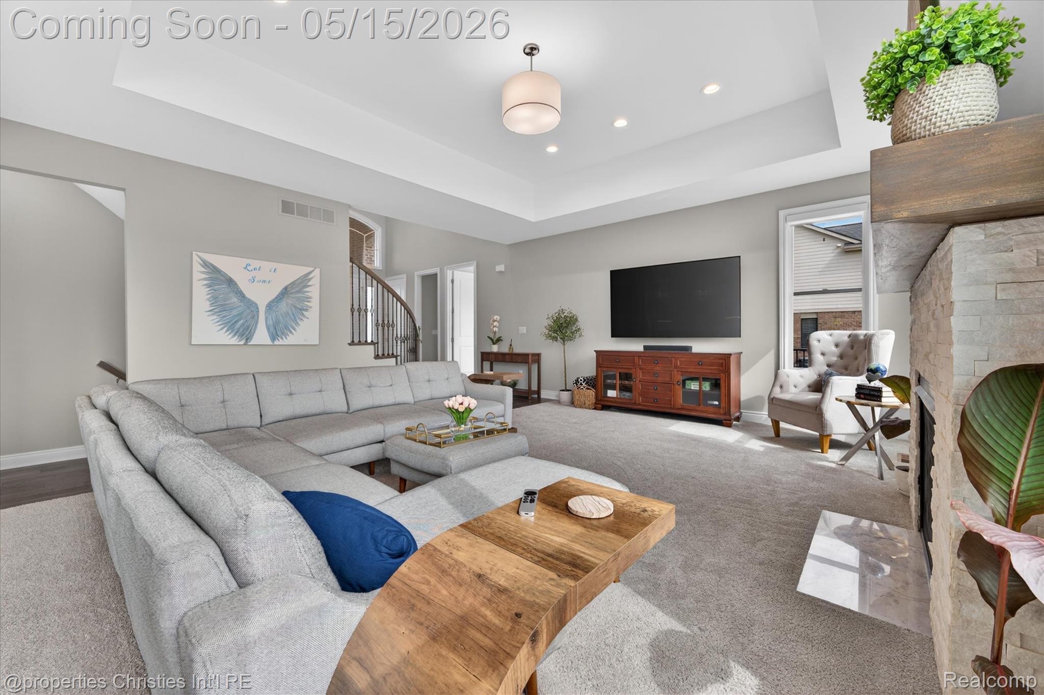 16674 Canvas Creel Court