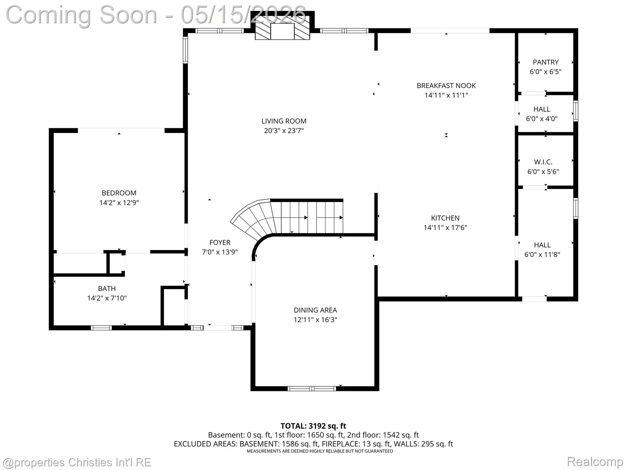 16674 Canvas Creel Court