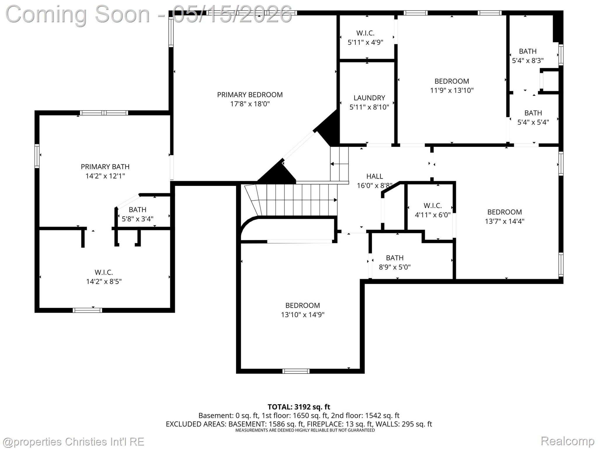 16674 Canvas Creel Court