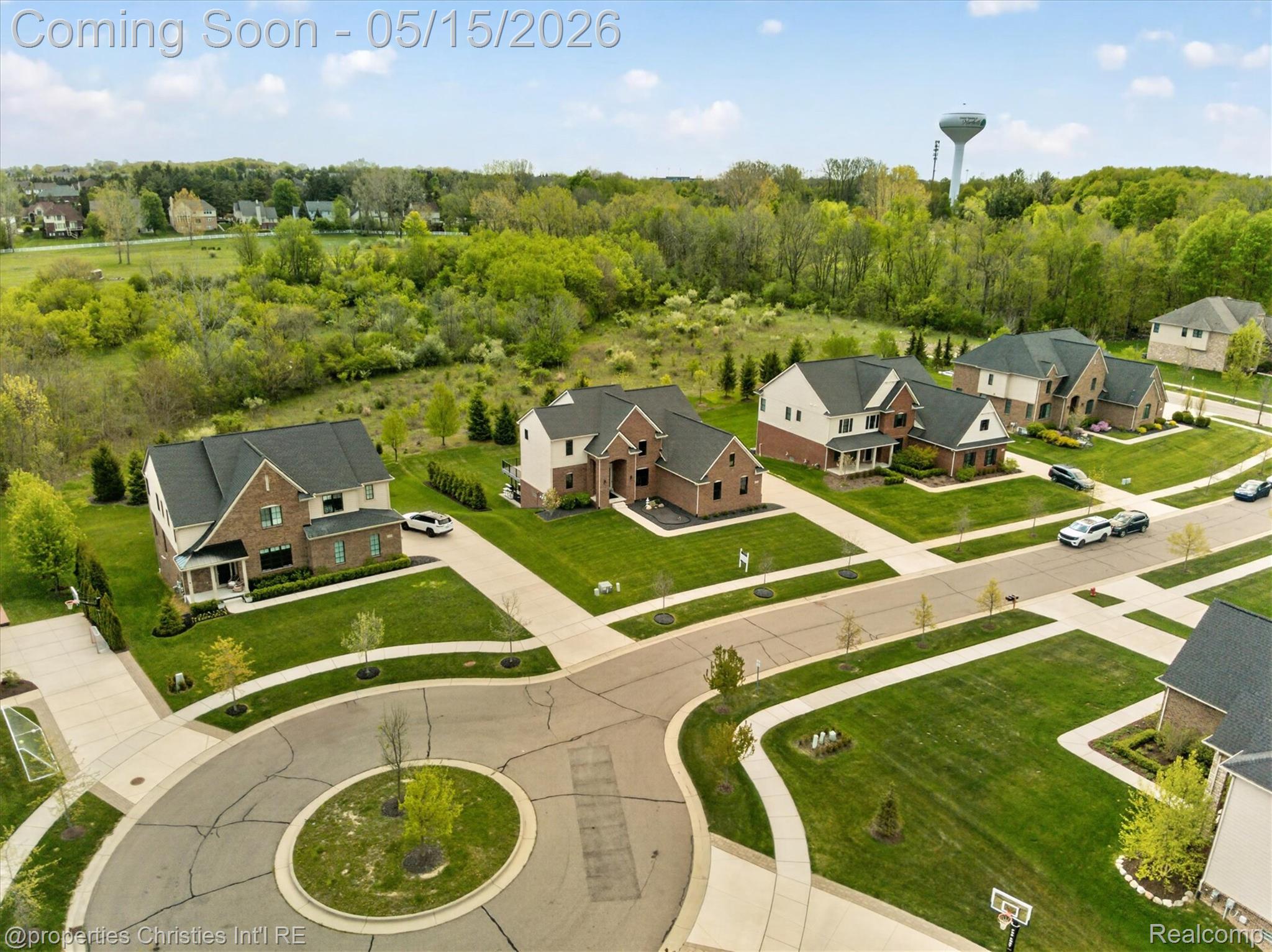 16674 Canvas Creel Court