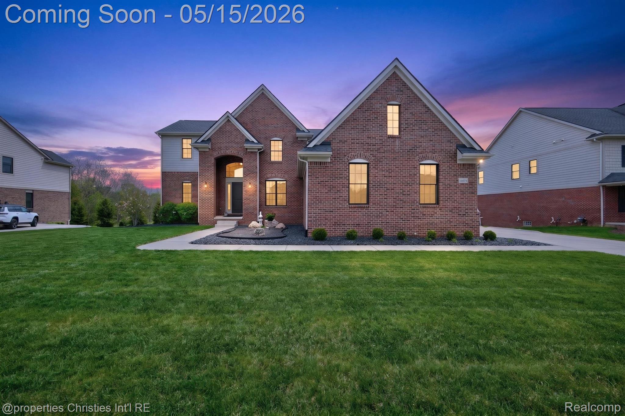 16674 Canvas Creel Court