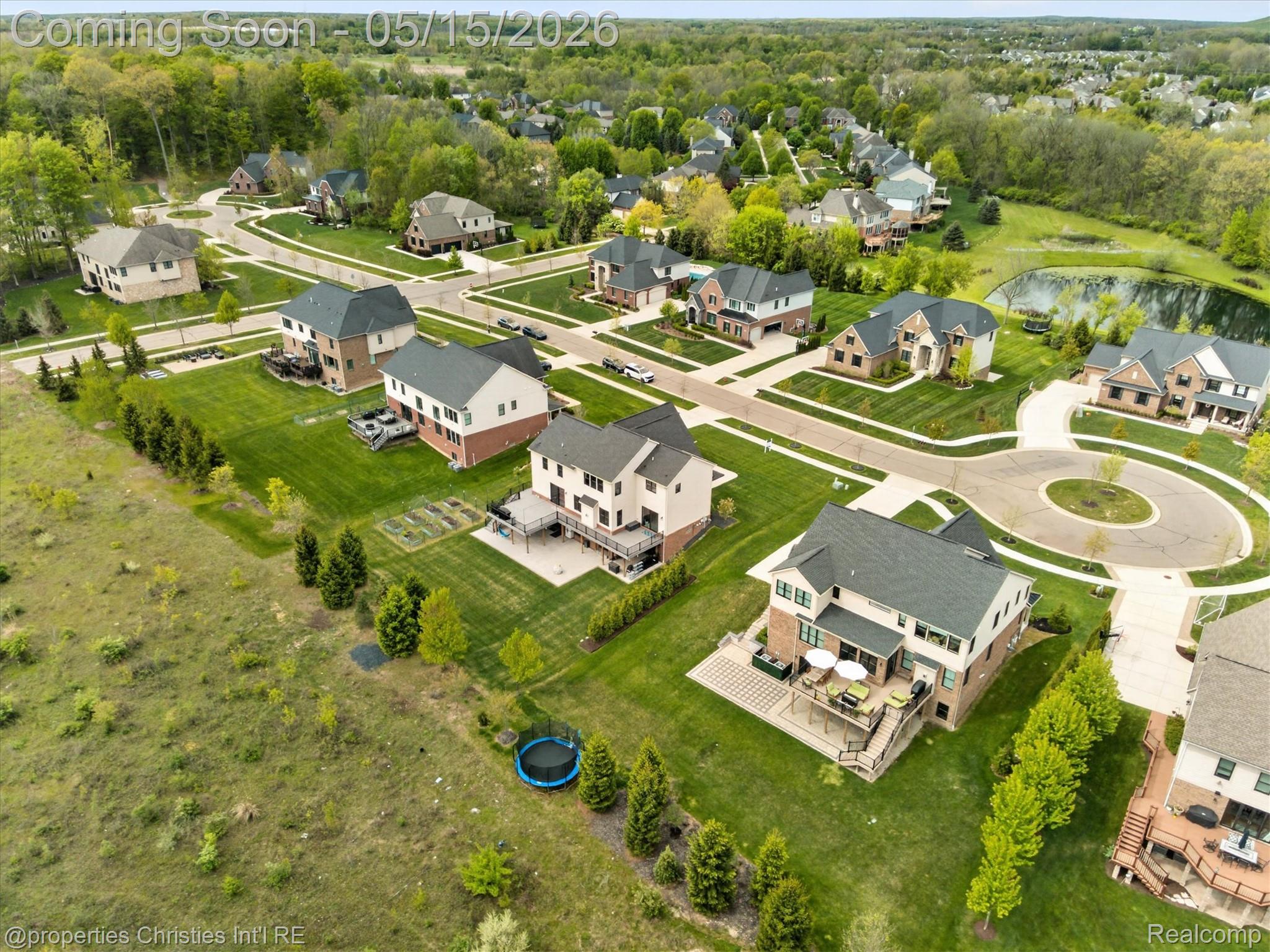 16674 Canvas Creel Court