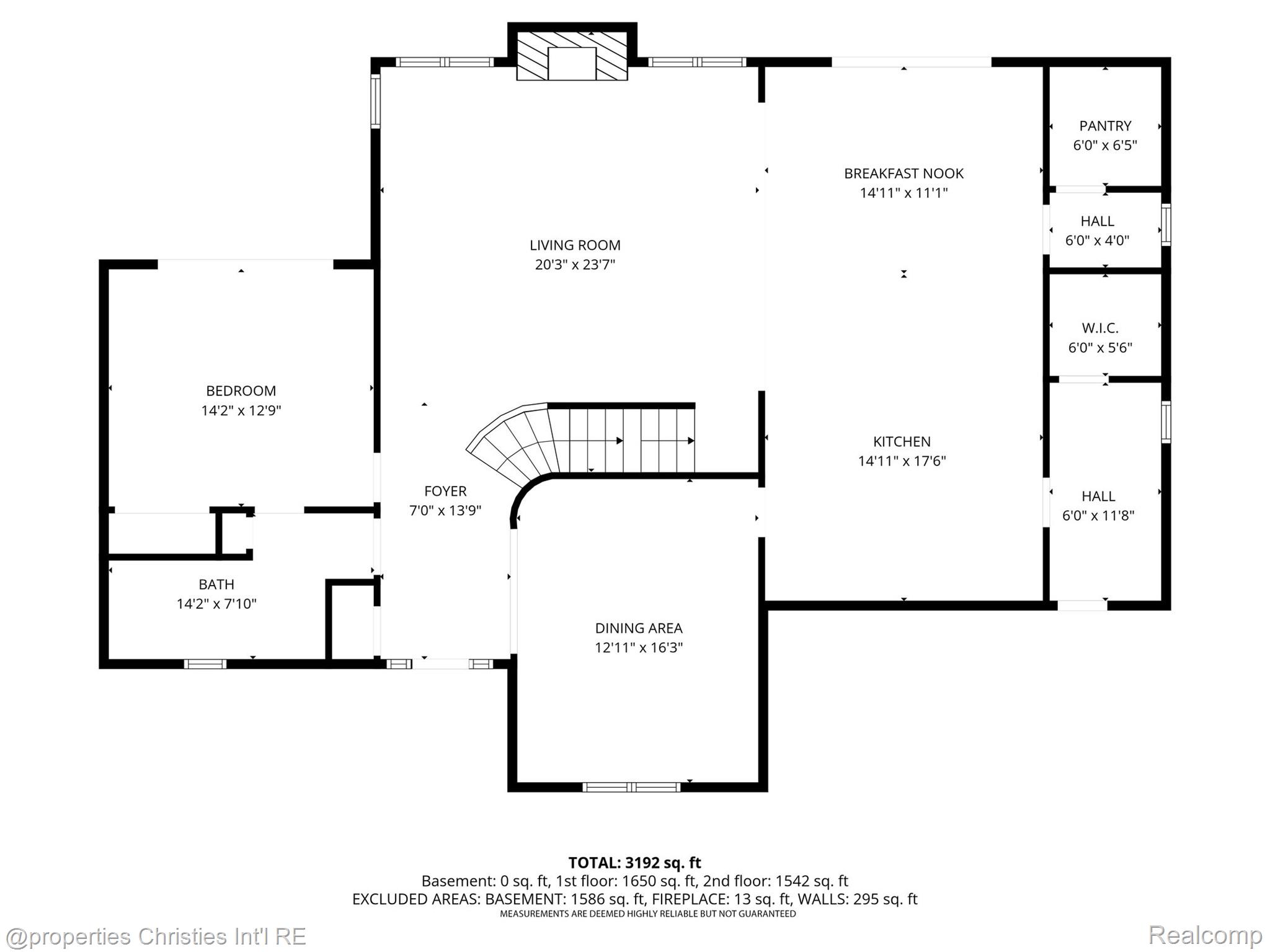 16674 Canvas Creel Court