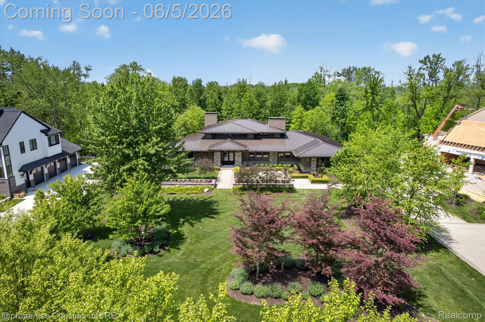 22635 Evergreen Court