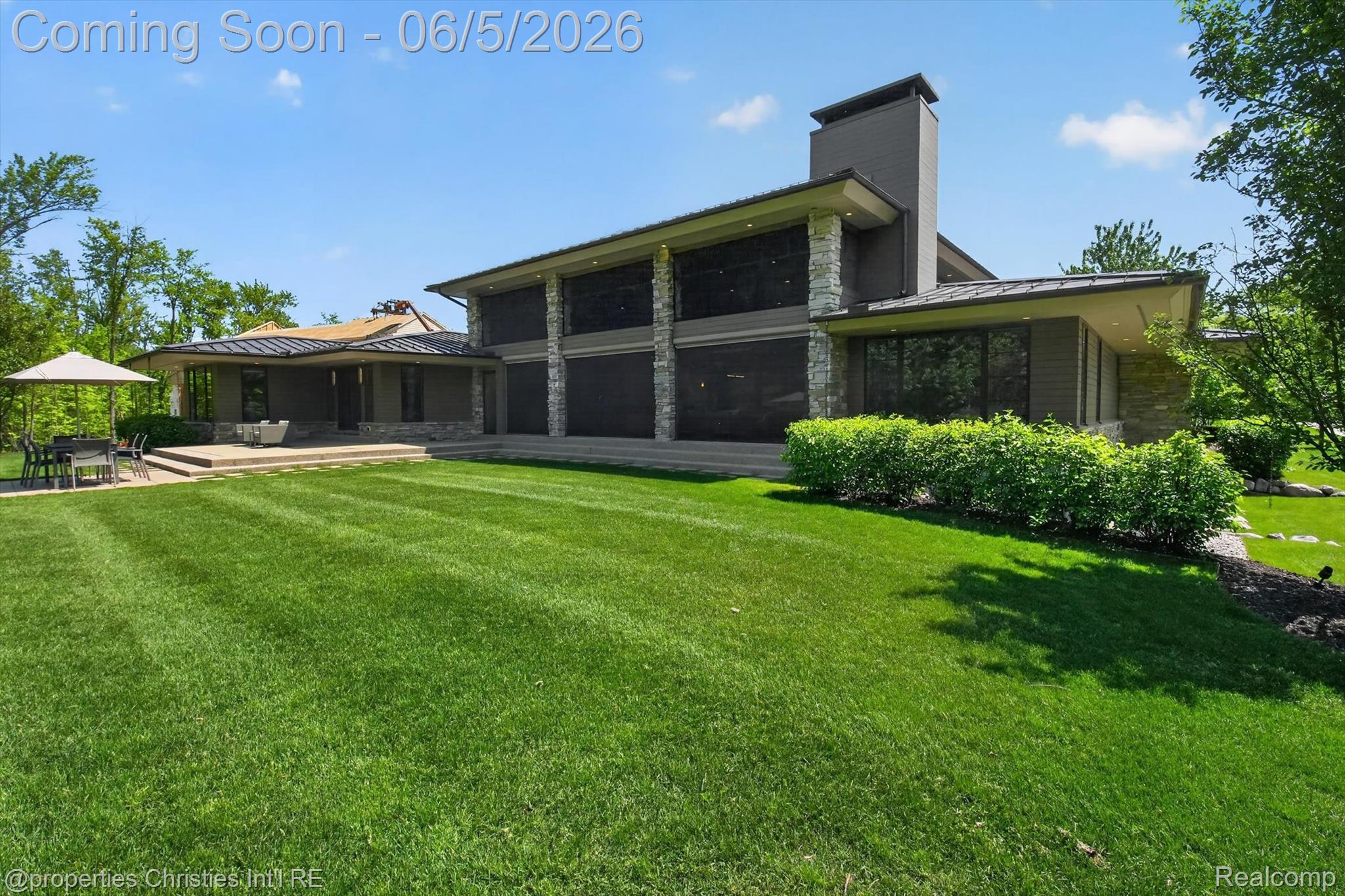22635 Evergreen Court