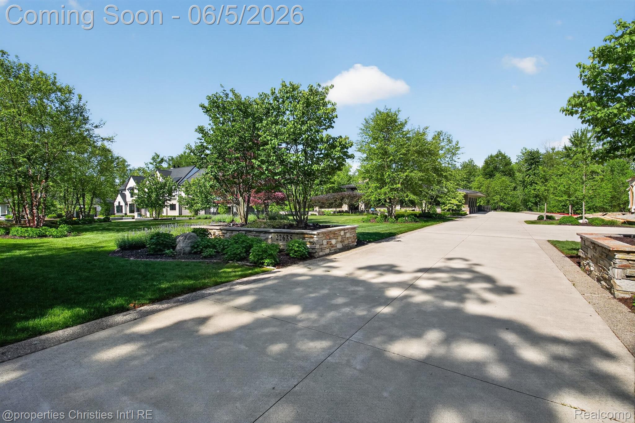 22635 Evergreen Court