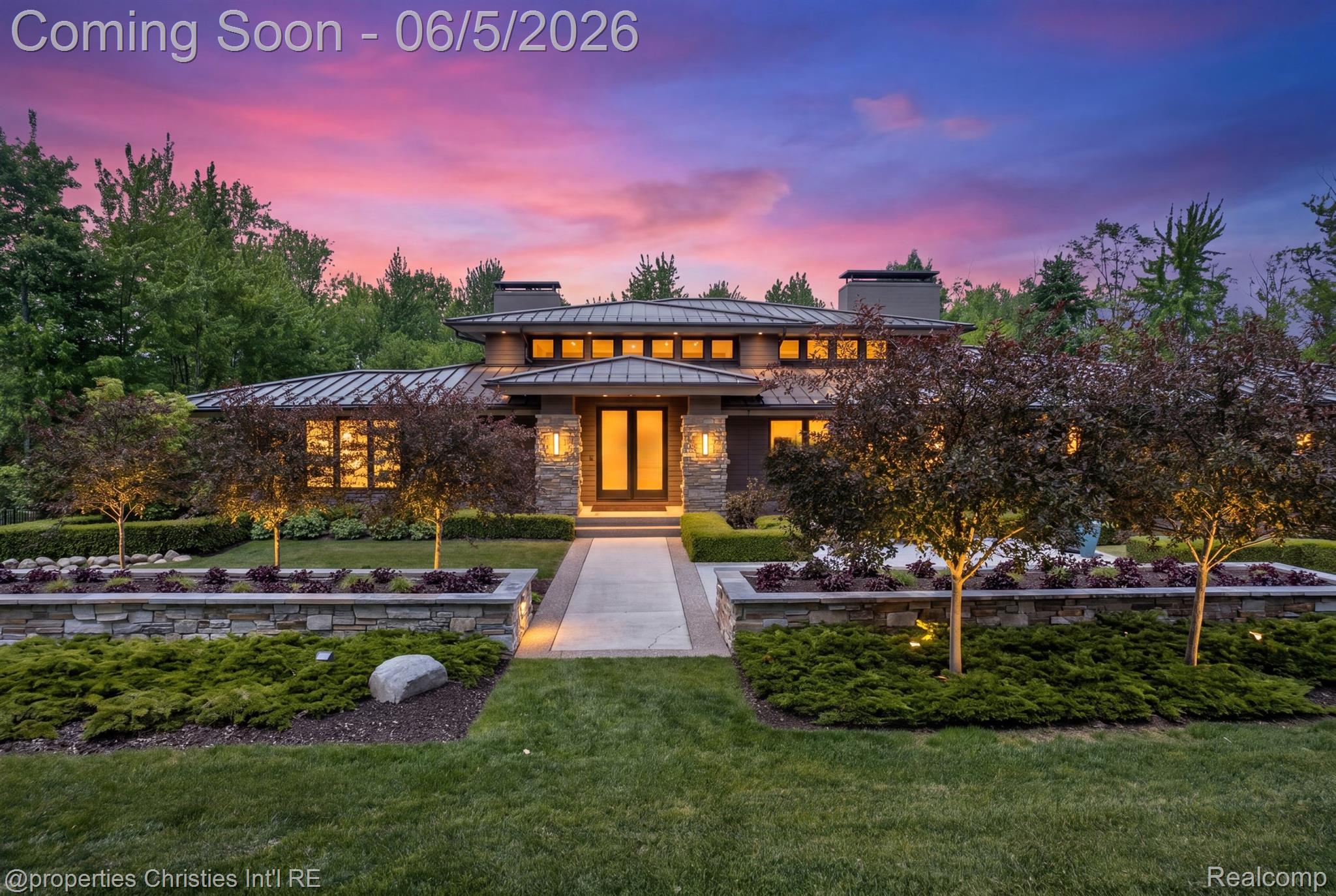 22635 Evergreen Court
