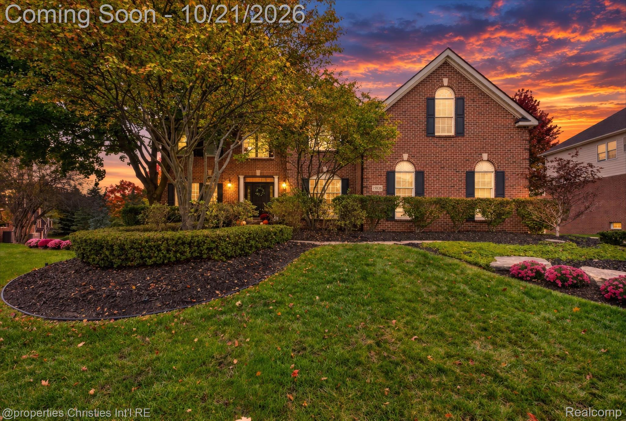 15838 Spyglass Drive Northville MI