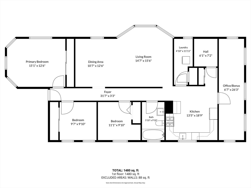23 Trident Ave # 1