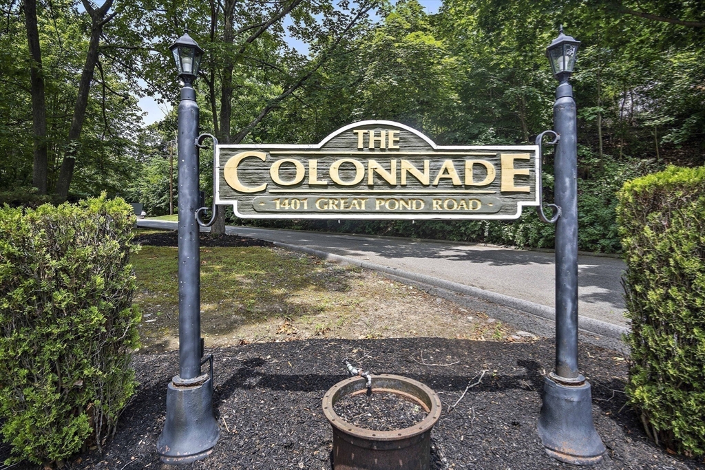 1401 Great Pond Road # 8