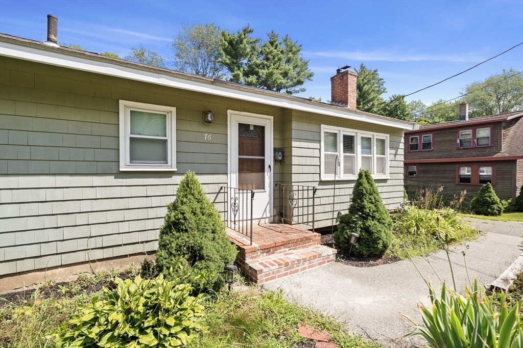 76 Central St
