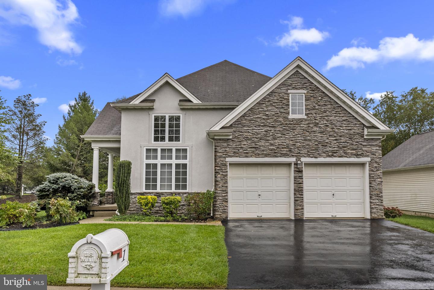 1 Coneflower Ln