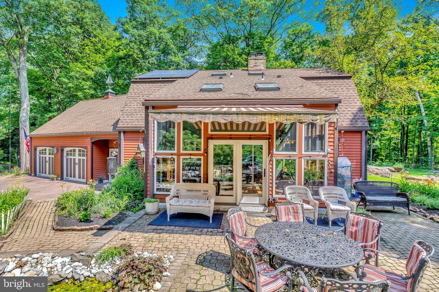 8132 Covered Bridge Rd