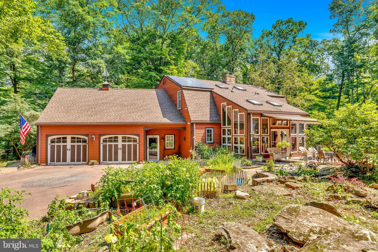 8132 Covered Bridge Rd