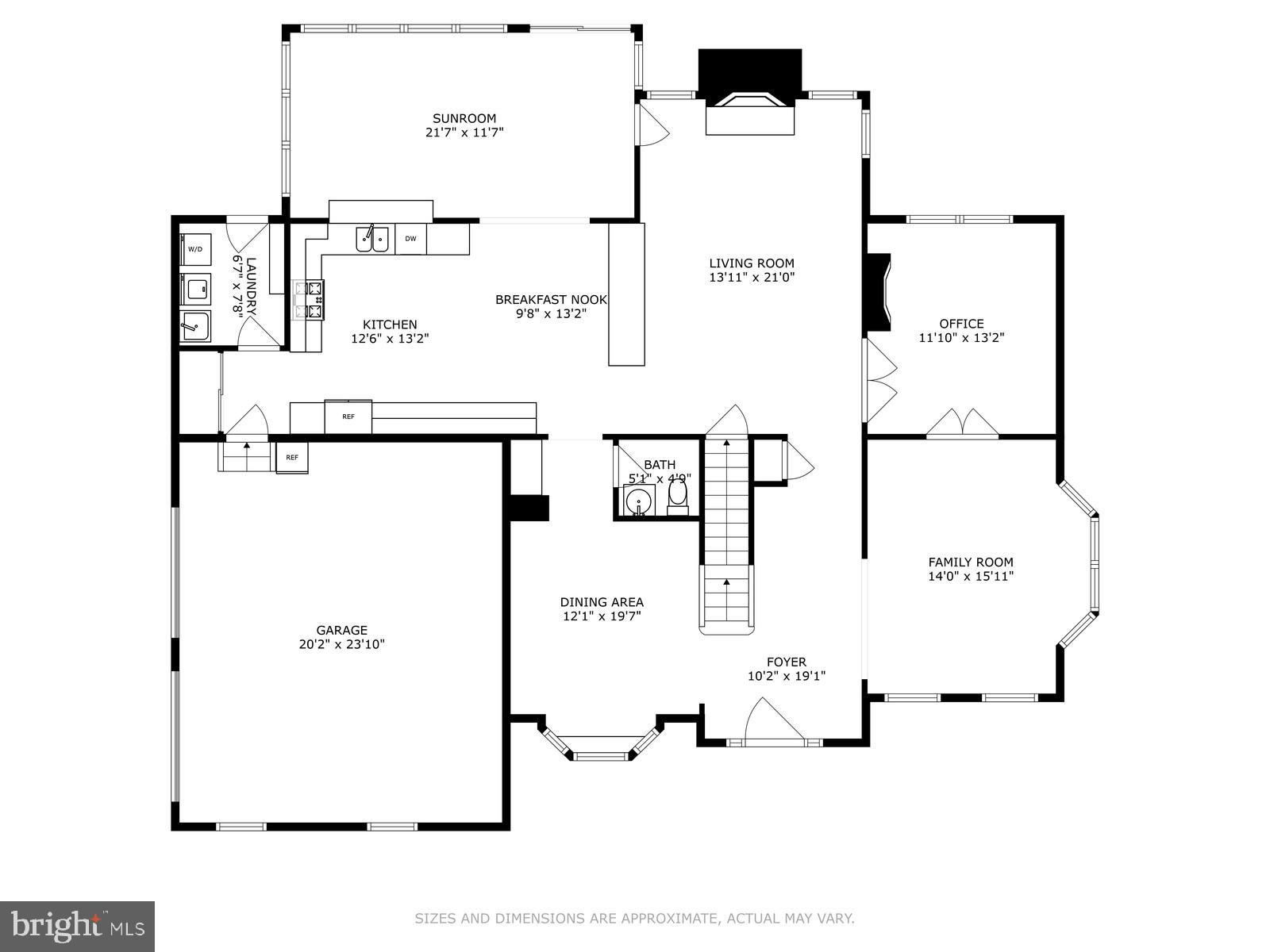 1401 Brentwood Rd