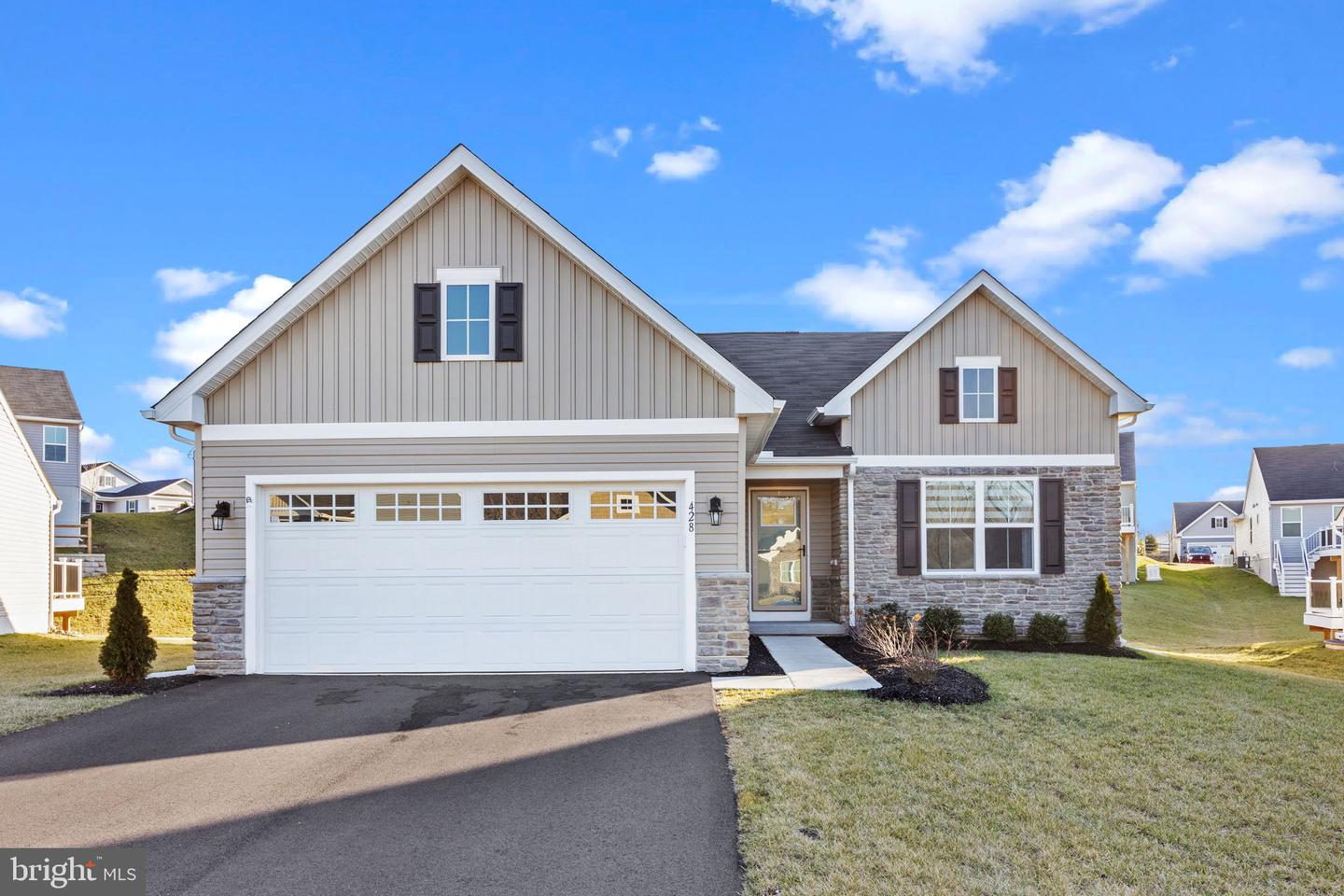 428 Steeplechase Ln