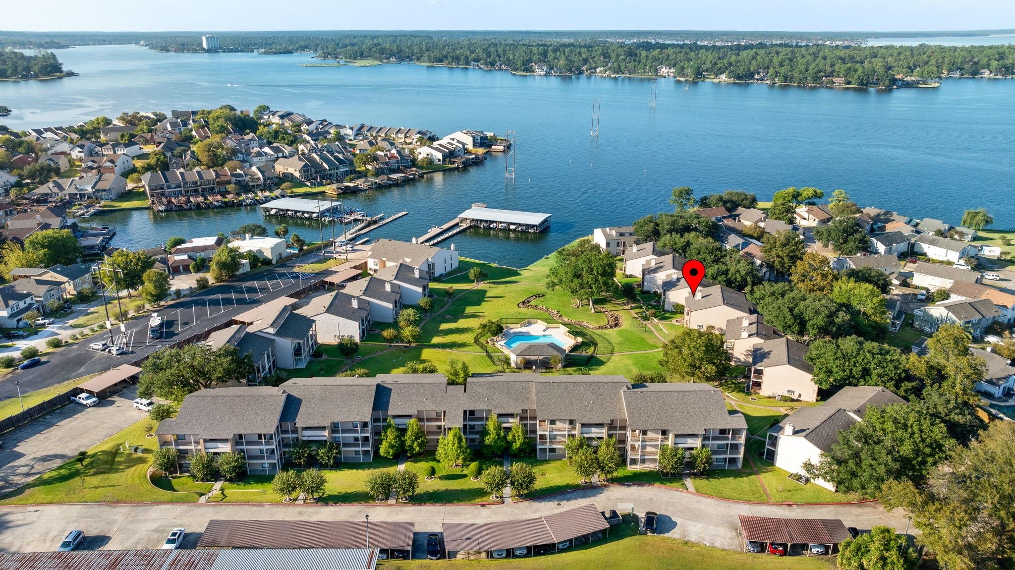 204 Lakeview Terrace # G