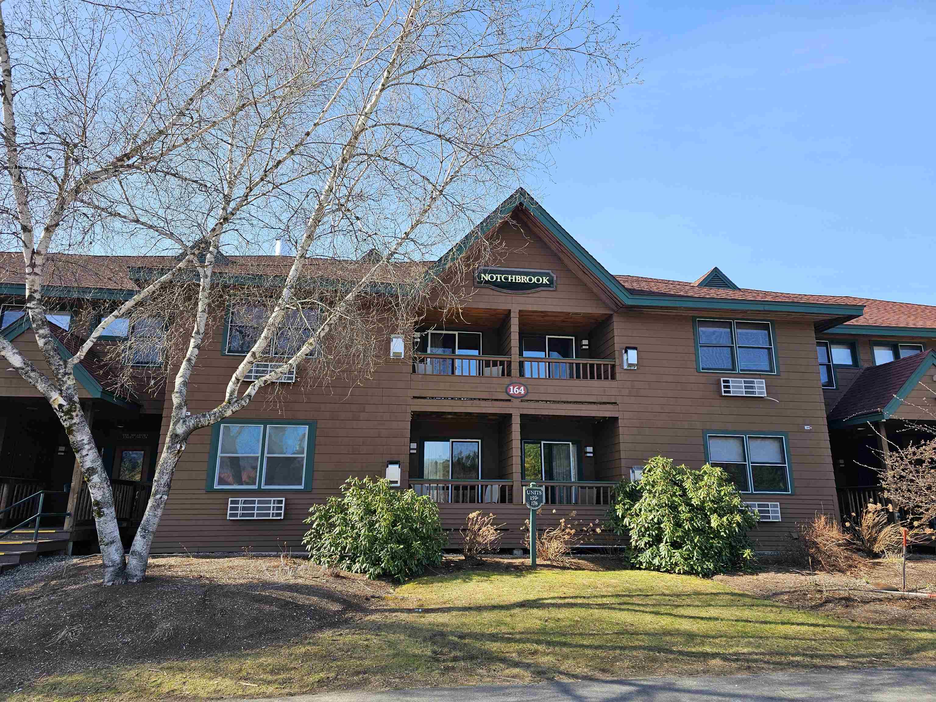 164 Deer Park Drive Unit: 168D