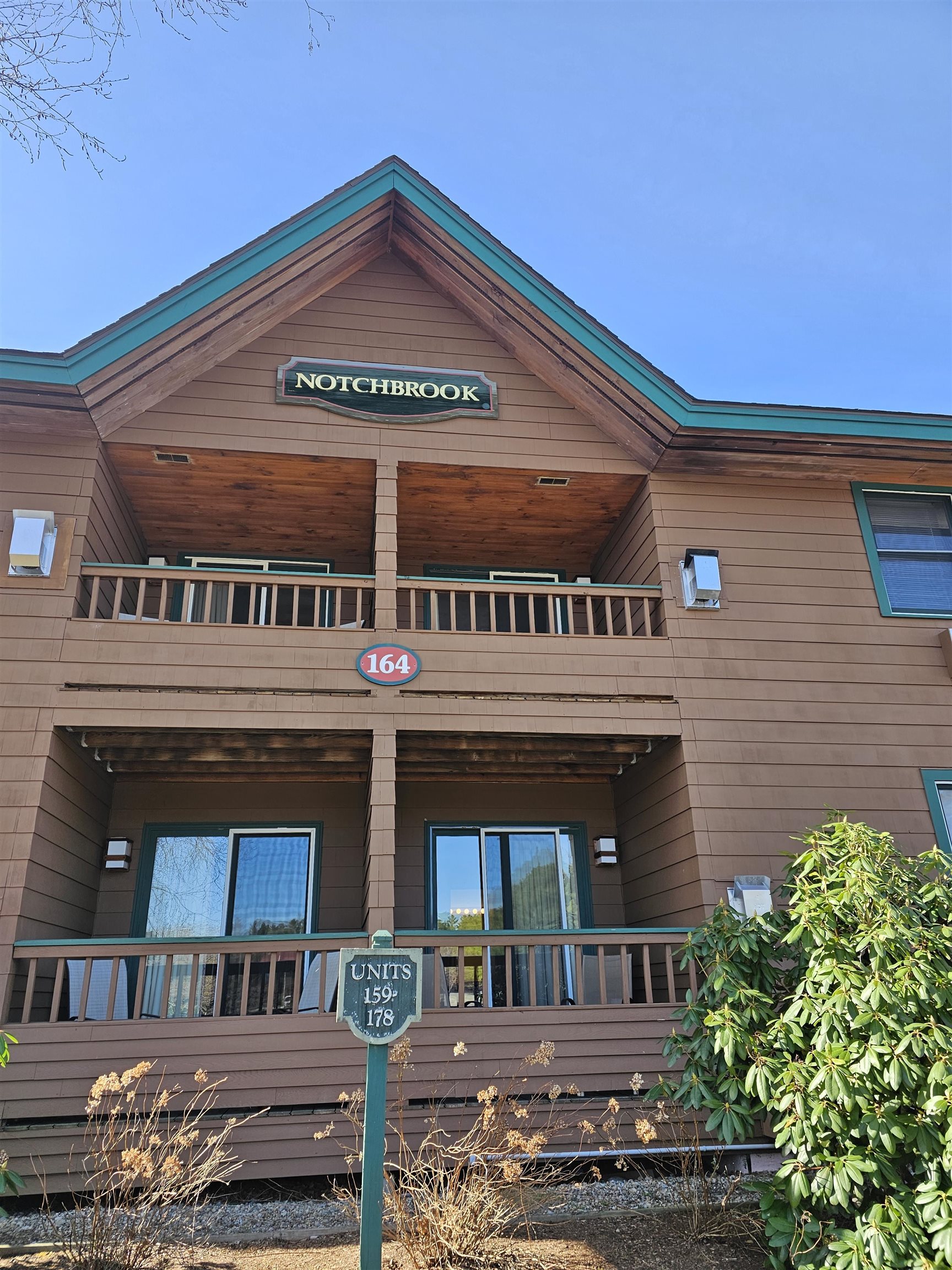 164 Deer Park Drive Unit: 168D