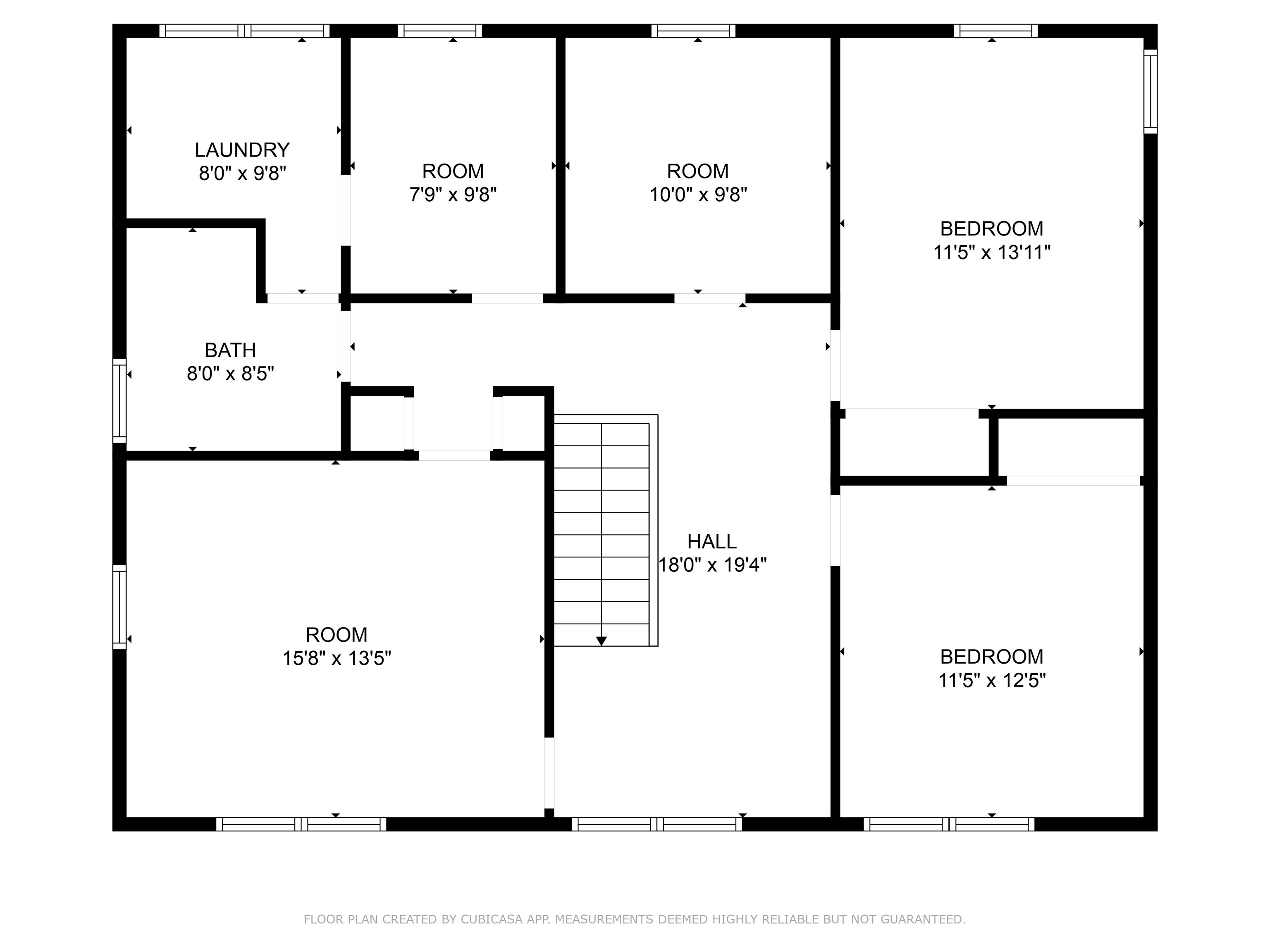 6 Goodbout Road