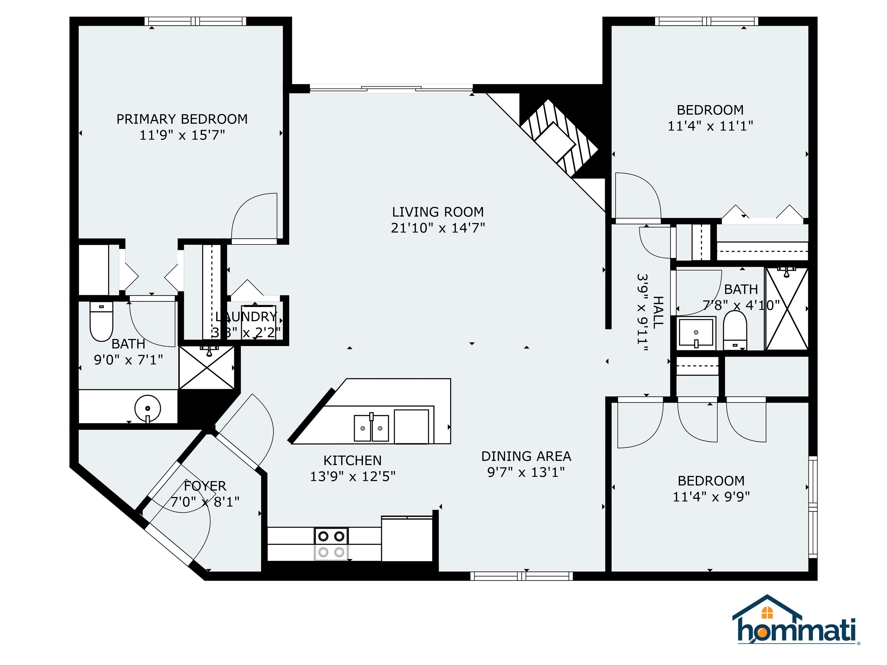 75 Riverfront Drive Unit: 206