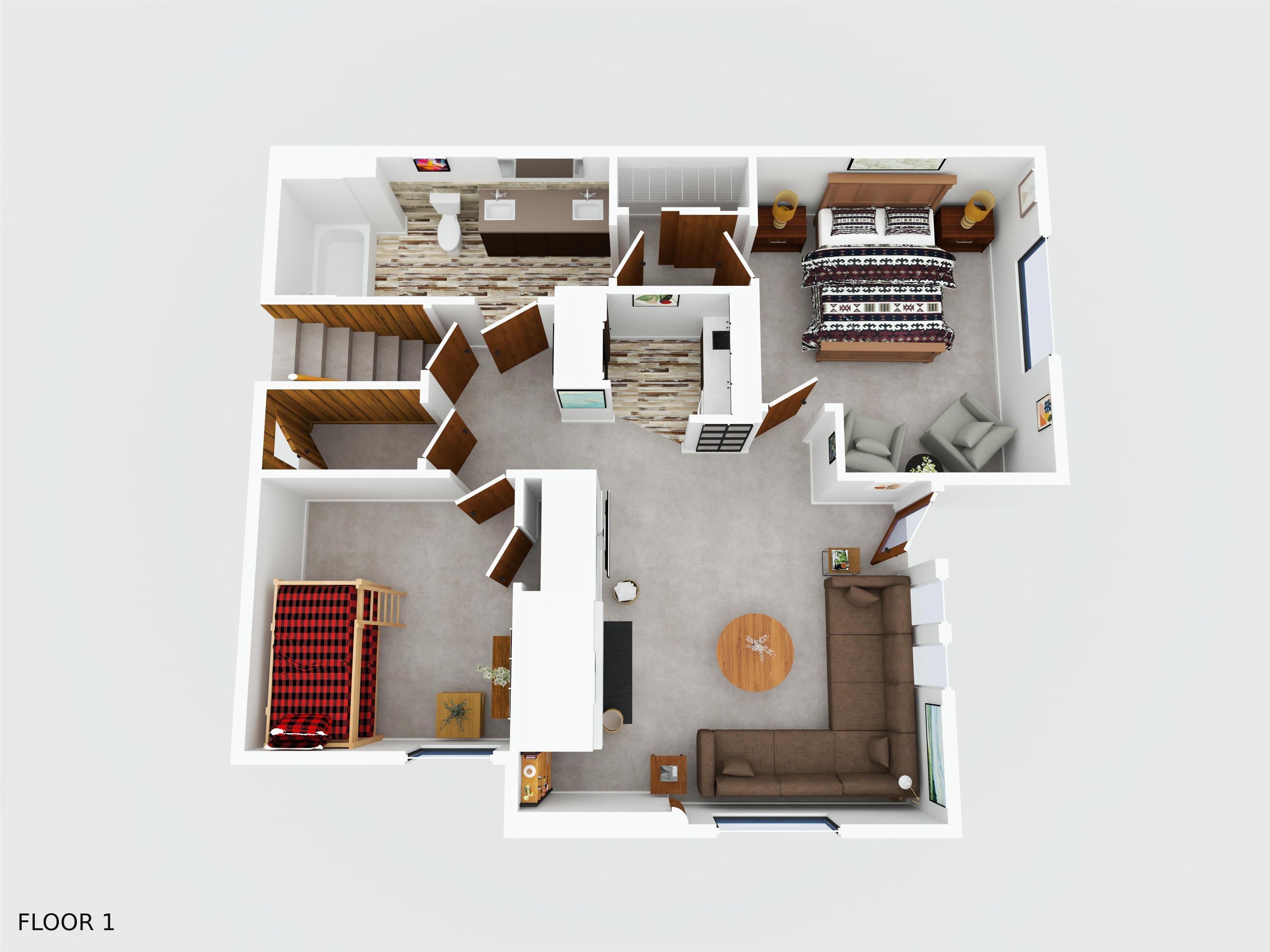 119 Clearbrook Road Unit: 1