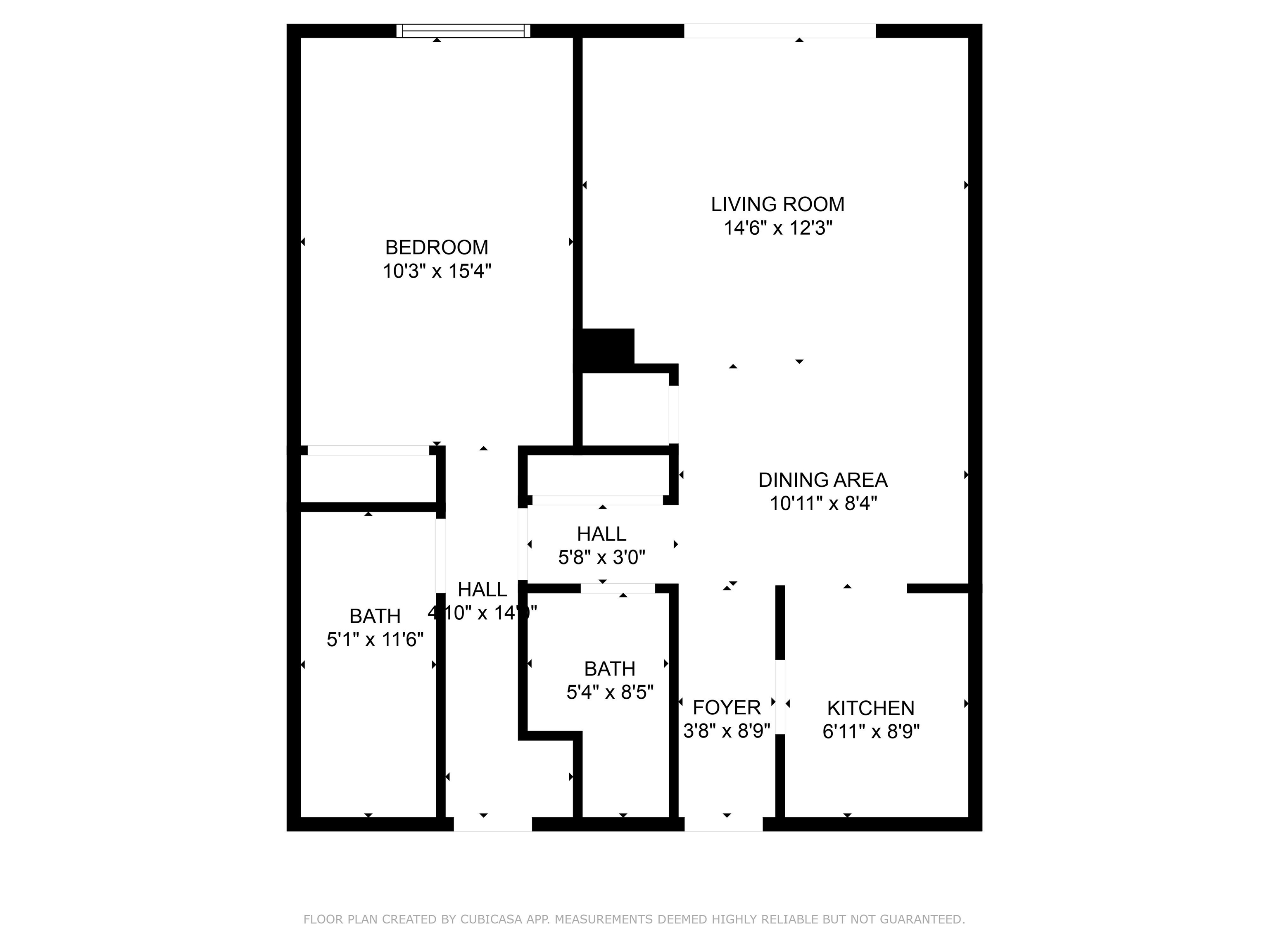 48 Cooper Memorial Drive Unit: 111
