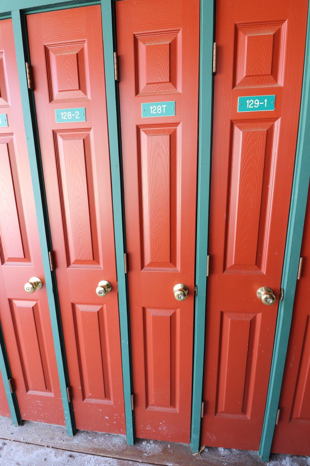 156 Deer Park Drive Unit: 128T D