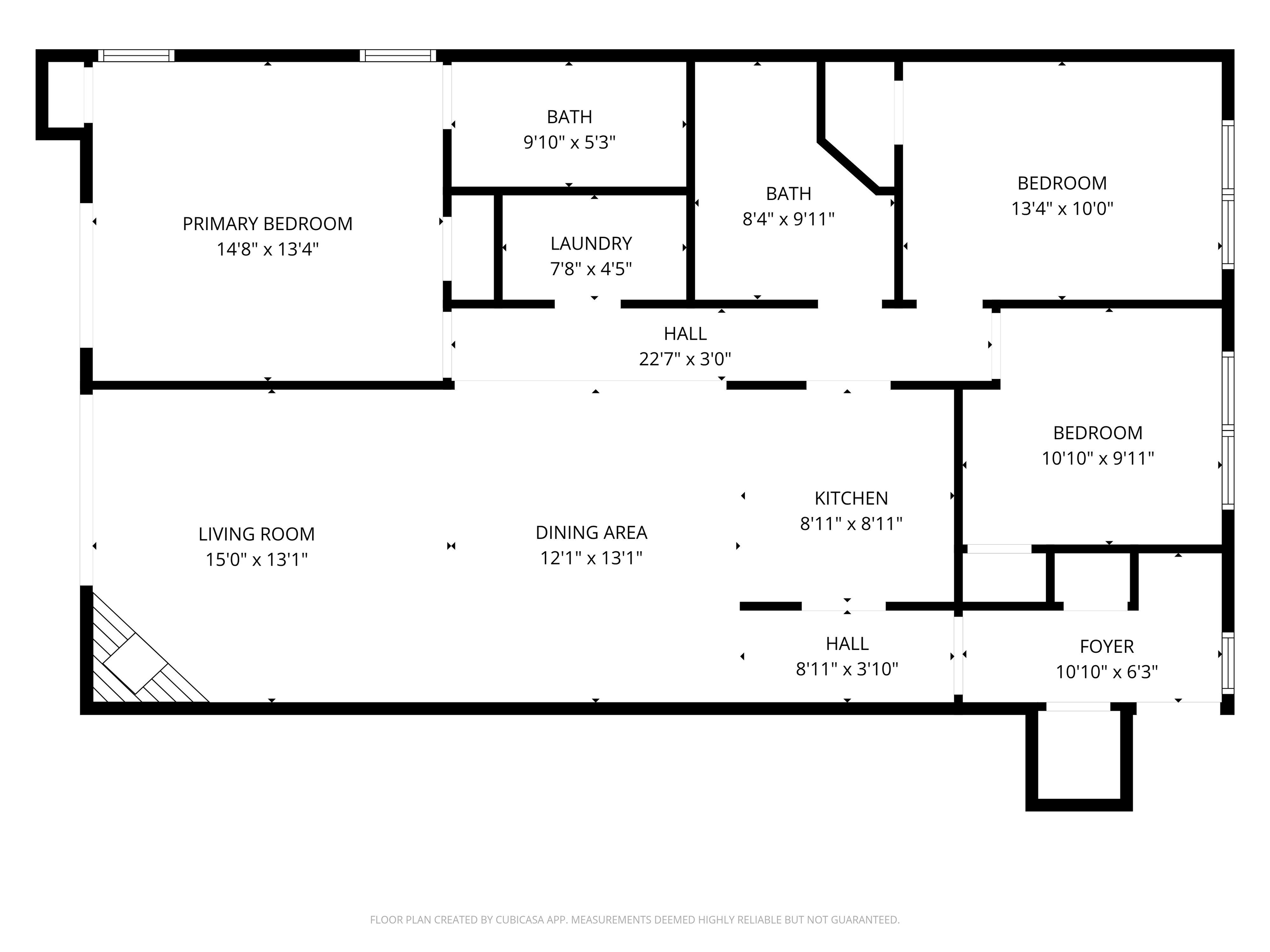 4 Twin Tip Terrace Unit: 4