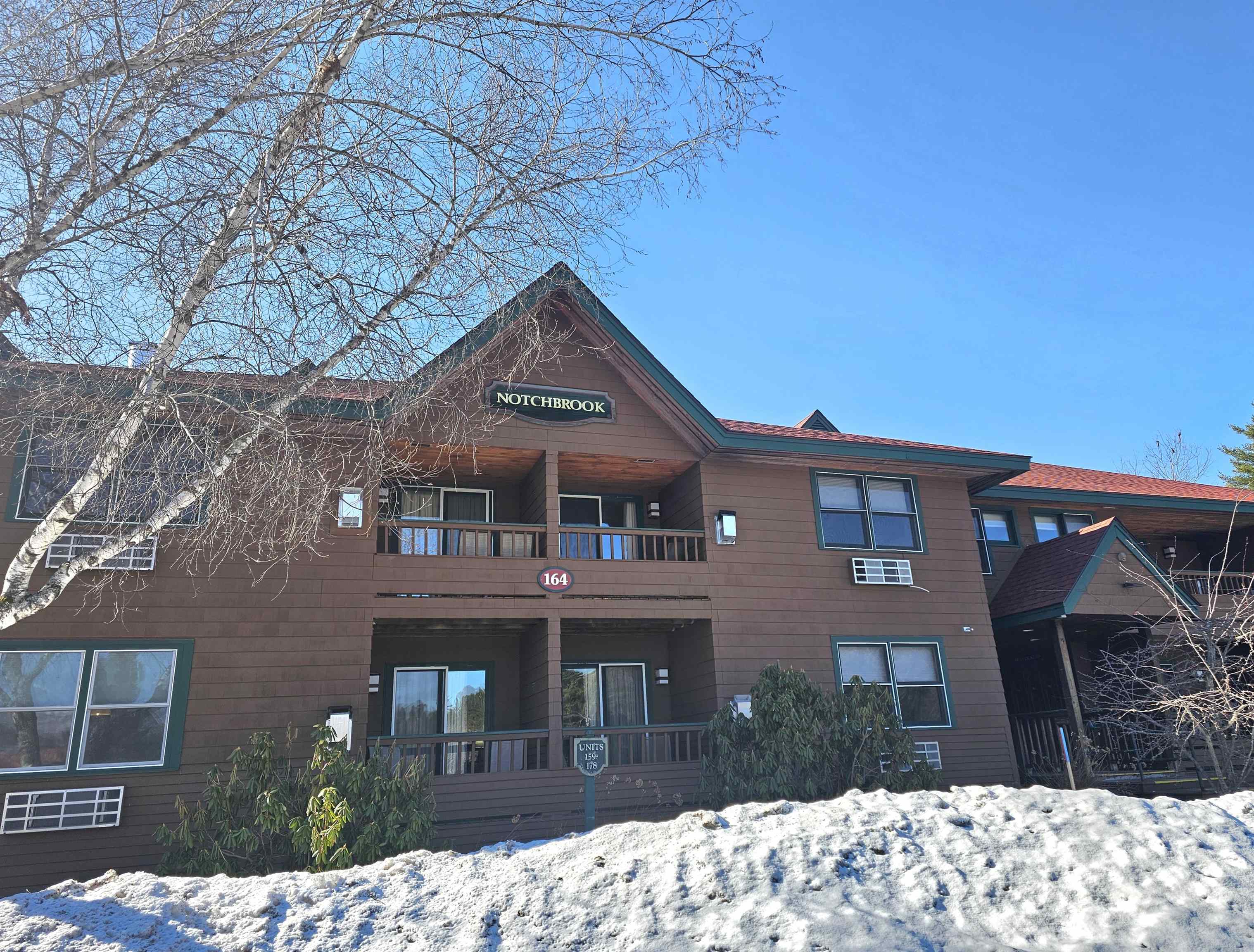 164 Deer Park Drive Unit: 172 C