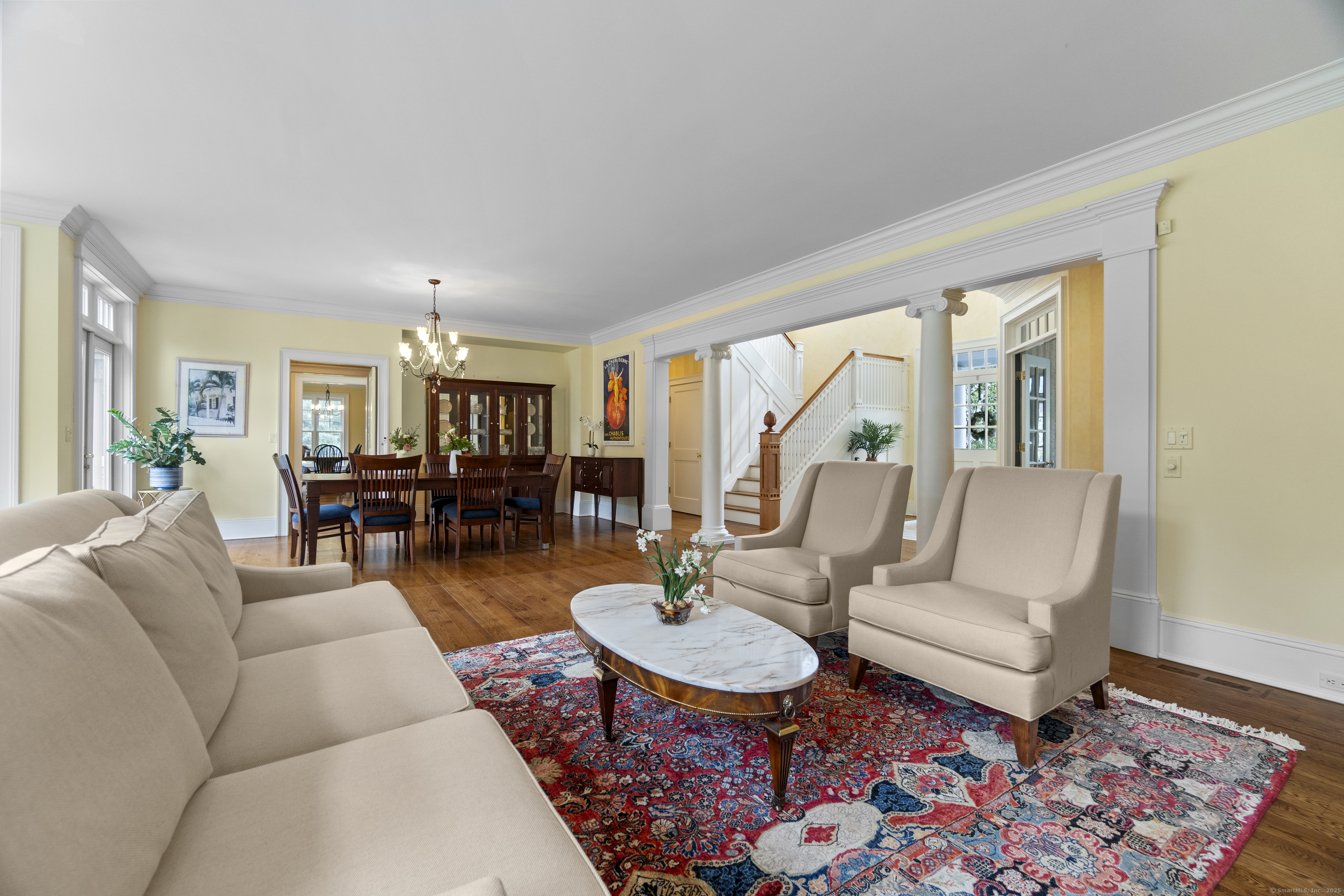 3 Ridgebury Road