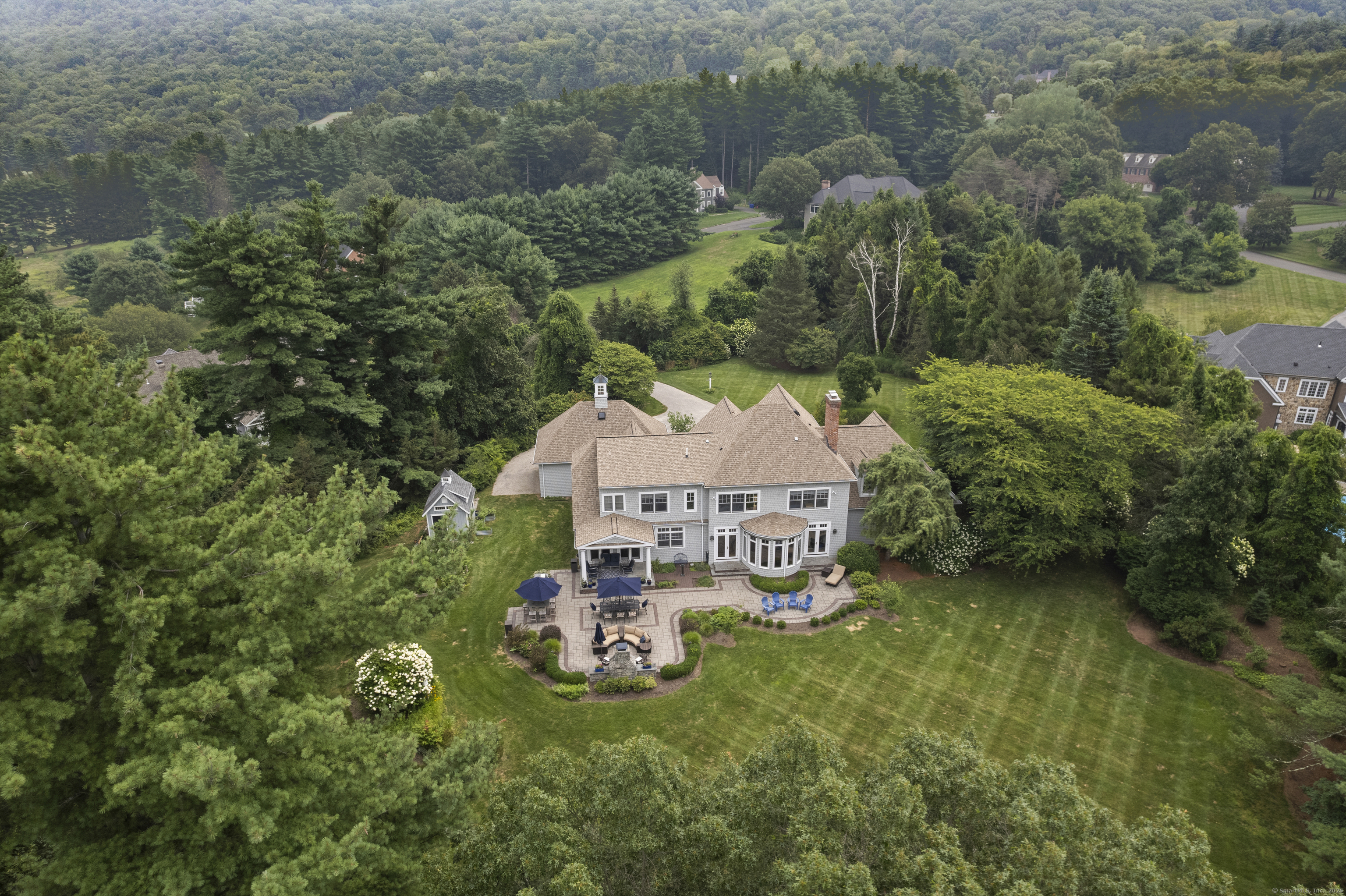 3 Ridgebury Road