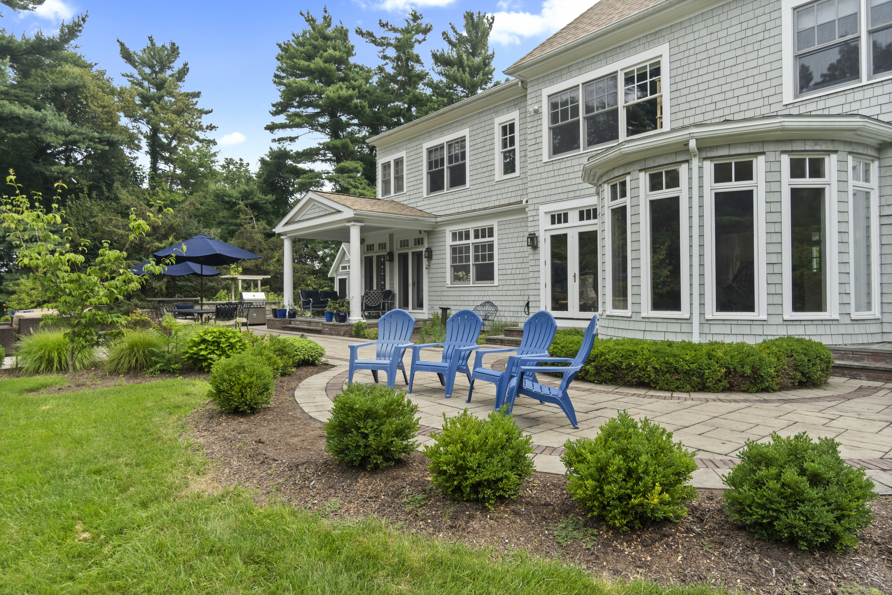 3 Ridgebury Road