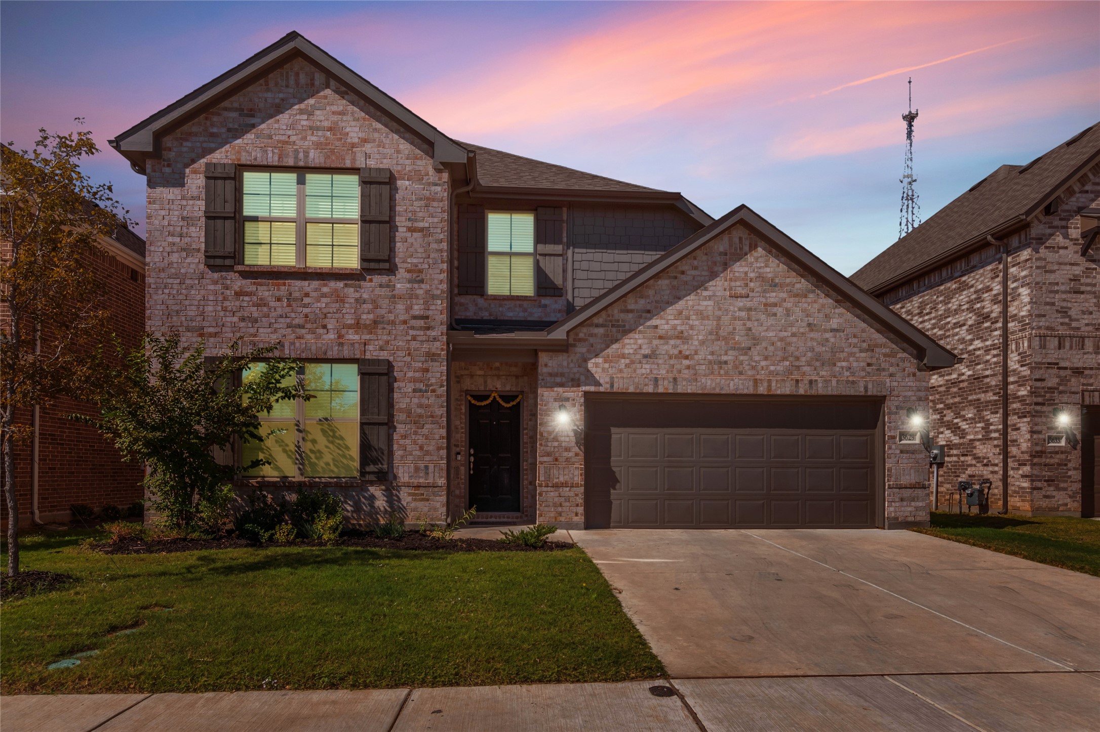 3629 Twin Pond Trail