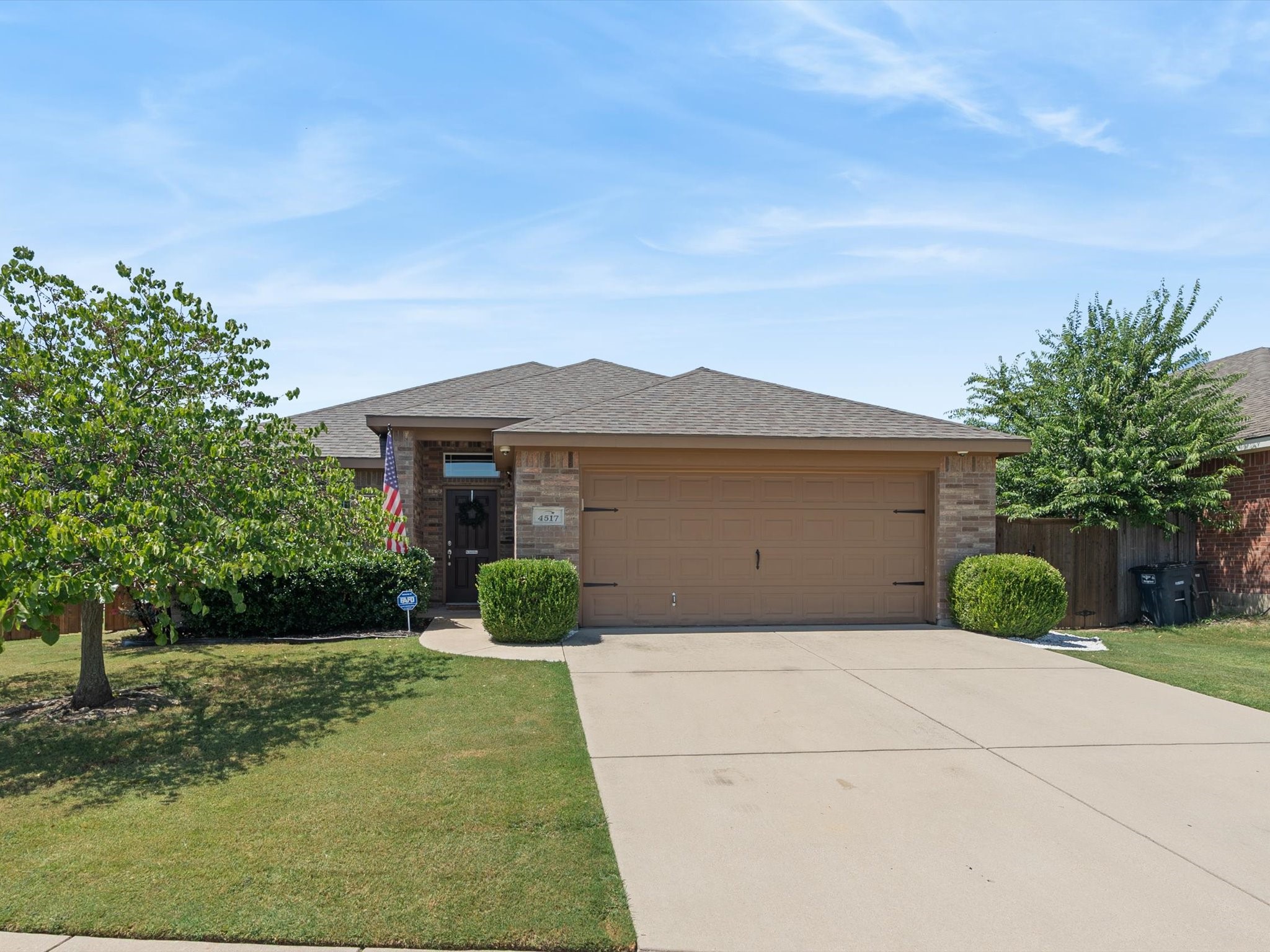 4517 Rockmill Trail