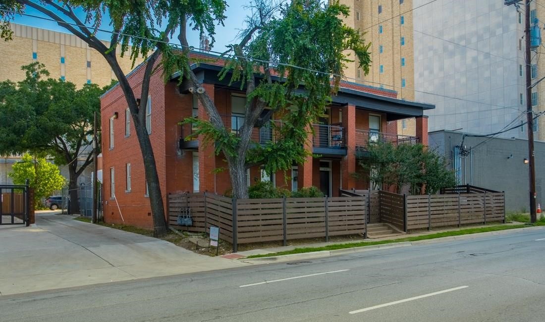 1408 N Haskell Avenue 1404