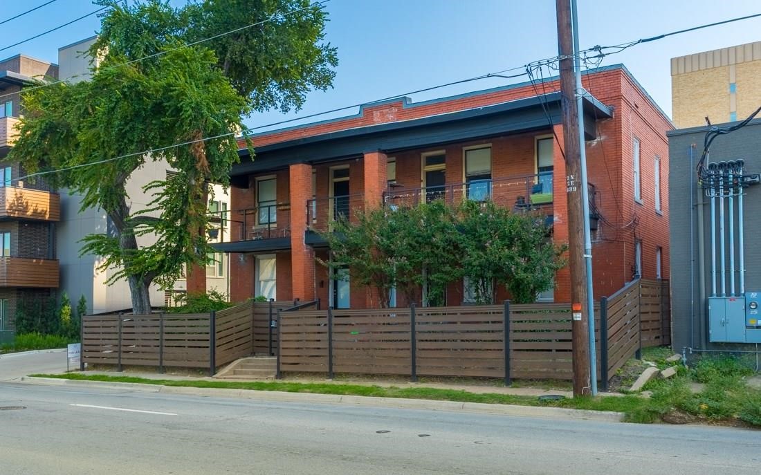 1408 N Haskell Avenue 1404