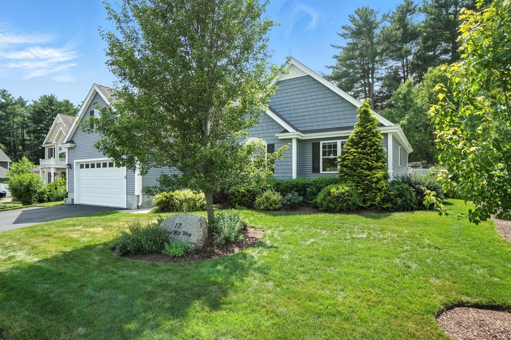17 Corn Mill Way