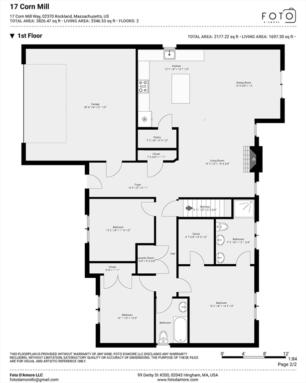 17 Corn Mill Way