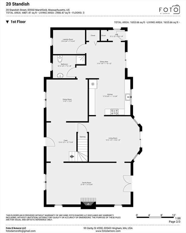 20 Standish St