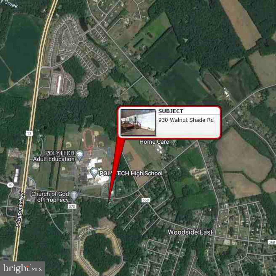 930 Walnut Shade Road