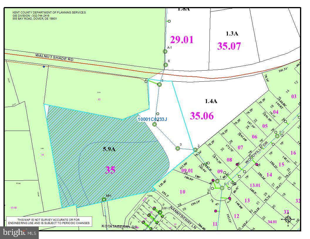 930 Walnut Shade Road