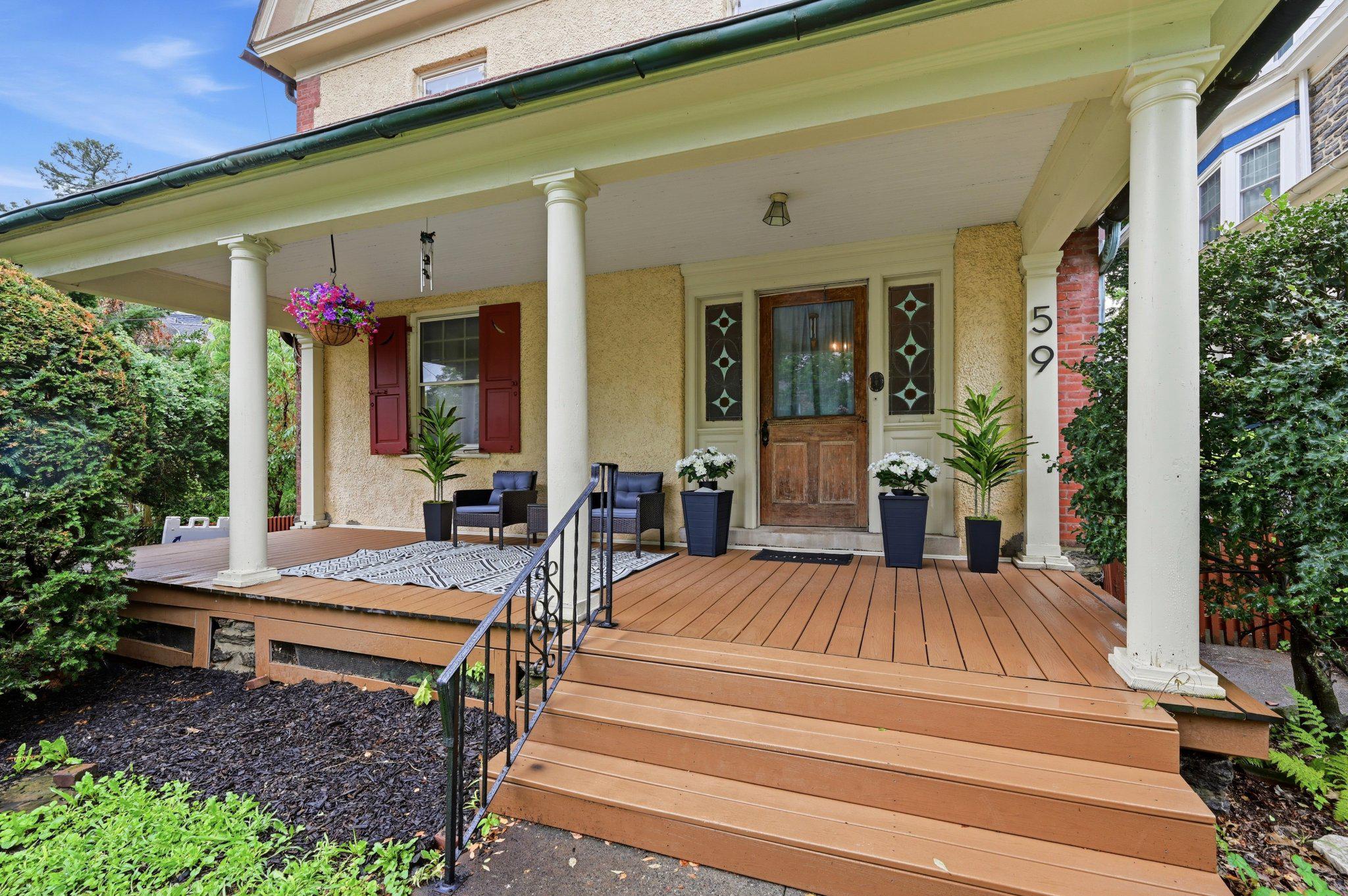 59 W WESTVIEW STREET